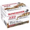 Image 1 : Winchester 22LR 36GR HP - 3330 Rounds