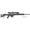 Image 1 : Ruger 18004 Precision Rifle Bolt 308 Winchester 20" 10+1 Folding Adjustable Black Stk Black