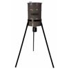 Image 1 : Moultrie MFG13060 Pro Hunter Tripod Feeder 30 Gallon