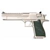 Image 1 : Magnum Research DE44SN Desert Eagle Mark XIX 44Mag 6" 8+1 Blk Syn Satin Nickel