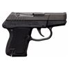Image 1 : Kel-Tec P3ATBBLK P-3AT DAO 380 ACP 2.75" 6+1 Black Poly Grip Blued