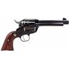 Image 1 : Ruger 5101 Vaquero Standard Single 45 Colt (LC) 5.5" 6 Rosewood Blued