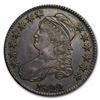Image 1 : 1822 Capped Bust Half Dollar AU-58 Almost 200 Years Old