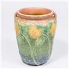 Image 2 : 2 Roseville Sunflower Vases