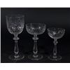 Image 2 : Lot Antique Stemware