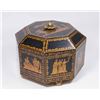 Image 1 : Octagonal Lacquer Box
