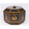 Image 3 : Octagonal Lacquer Box