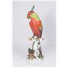 Image 1 : German Porcelain Parrot