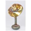 Image 1 : Unsigned Artglass Jack in Pulpit