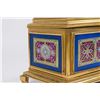 Image 4 : Bronze-Mounted Victorian Porcelain Box