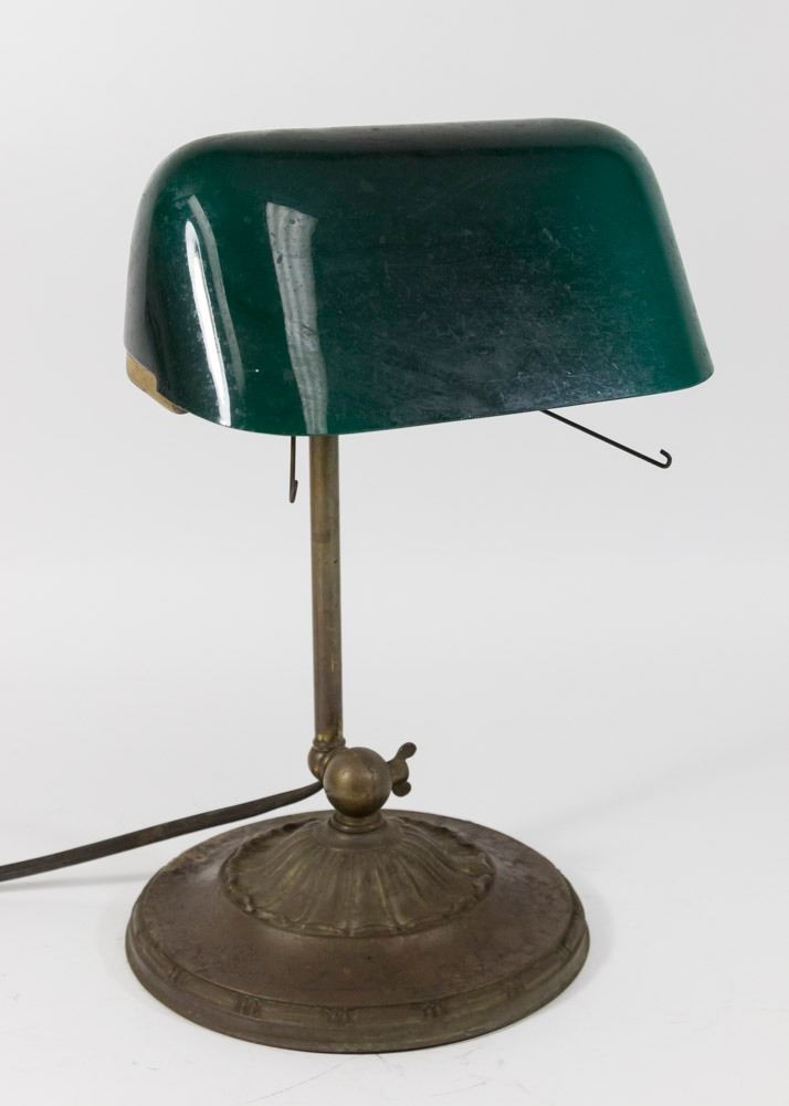 Emeralite lamp 8734 Clearance