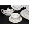 Image 3 : Royal Worcester Dinnerware Saguenay Service for 12