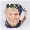 Image 5 : Lot of 4 Large Toby Mugs by Royal Doulton