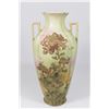 Image 1 : Nippon Porcelain Coralene Style Vase