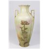 Image 4 : Nippon Porcelain Coralene Style Vase