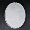 Image 7 : Pair French Bisque Oval Wall Plaques