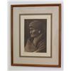 Image 1 : After Edward S. Curtis "Geronimo" Apache