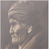 Image 2 : After Edward S. Curtis "Geronimo" Apache