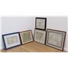 Image 1 : Lot 5 Antique European Maps