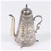 Image 3 : Diminutive Dutch Silver 4-Piece Coffee Set