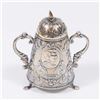 Image 5 : Diminutive Dutch Silver 4-Piece Coffee Set