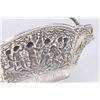 Image 6 : Dutch Silver Repousse Basket