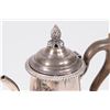 Image 5 : 4 Pcs Sterling Silver Tea Set
