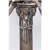 Image 4 : Pair 800 Silver 4-Arm Candelabra
