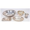 Image 1 : Group Lot 5 Sterling Silver Items
