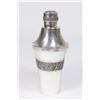 Image 1 : Asian Silver Decorated Shaker