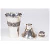 Image 4 : Asian Silver Decorated Shaker