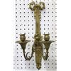 Image 2 : 5 Neoclassic Style Gilt Brass & Bronze Sconces