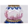 Image 3 : Sevres Porcelain Scenic Lamp