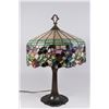 Image 1 : Stained Glass Lamp