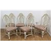 Image 1 : 6 Chippendale Chairs