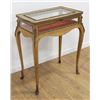 Image 1 : :Bronze-Mounted French Vitrine