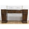 Image 1 : Regency Style Mahogany Sideboard
