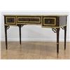 Image 2 : Faux Bamboo Style Desk
