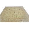 Image 1 : Handmade Indian Heriz Design Wool Rug/Carpet