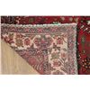 Image 3 : Red Hamadan Rug/Carpet
