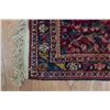 Image 2 : 2 Red Ground Sarouk Scatter Rugs/Carpets