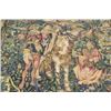 Image 2 : Machine-Made Copy of Flemish Tapestry
