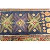 Image 2 : :Silk & Wool Persian Scatter Rug/Carpet