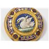 Image 2 : Victorian Micromosaic 14K Gold Brooch