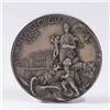 Image 1 : 1895 Rare Silver Medal