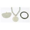 Image 1 : 3 Pieces of Jade