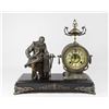 Image 1 : Figural Mantel Clock