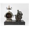 Image 7 : Figural Mantel Clock