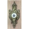 Image 1 : :French Bronze Figural Cartel Clock