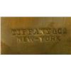 Image 9 : Tiffany & Co. Bronze Mantel Clock
